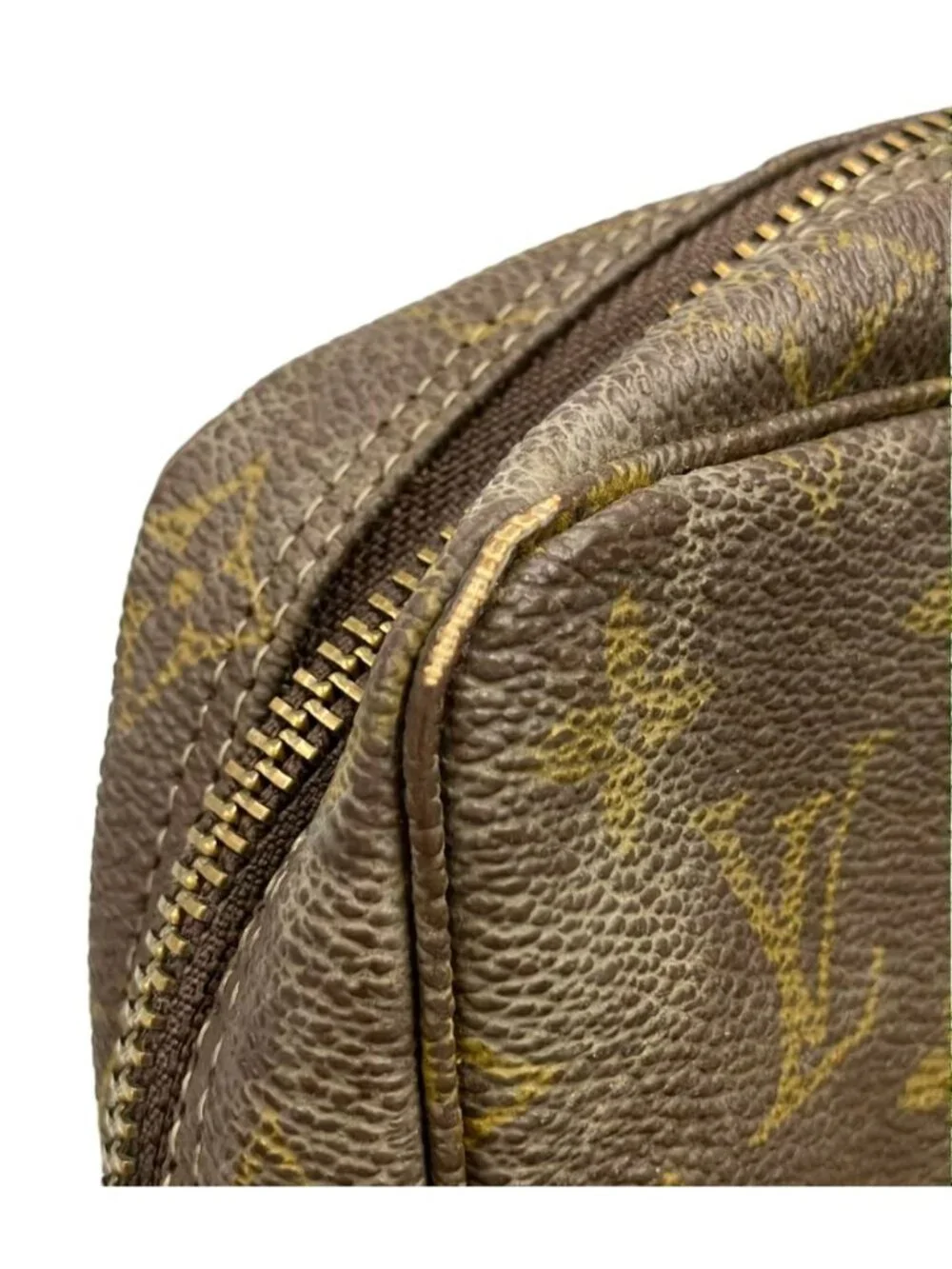 Louis Vuitton Pouch Trousse Toilette 23 Monogram